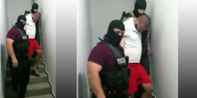 'Thodex'in kurucusu Fatih Özer  yakalandı