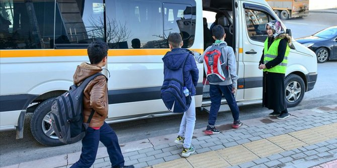 Ankara'da okul servis ücretlerine zam: En kısa mesafe aylık 566 TL oldu