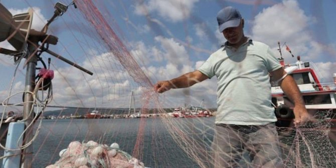 Denizlerde av sezonu başladı