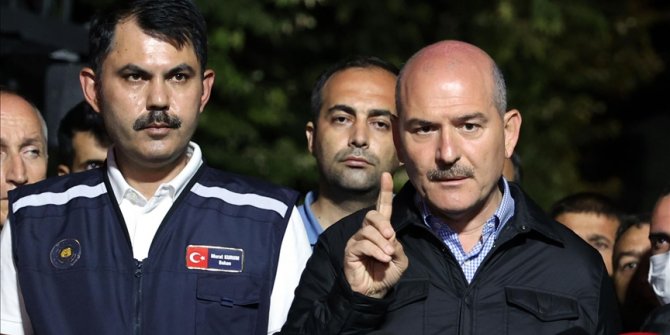 Bakanlar Soylu ve Kurum, sel felaketinin yaşandığı Pakistan'a gidecek