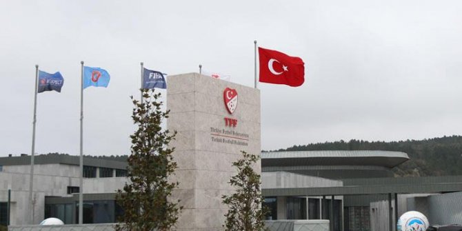 TFF binasına silahlı saldırıda bulunuldu