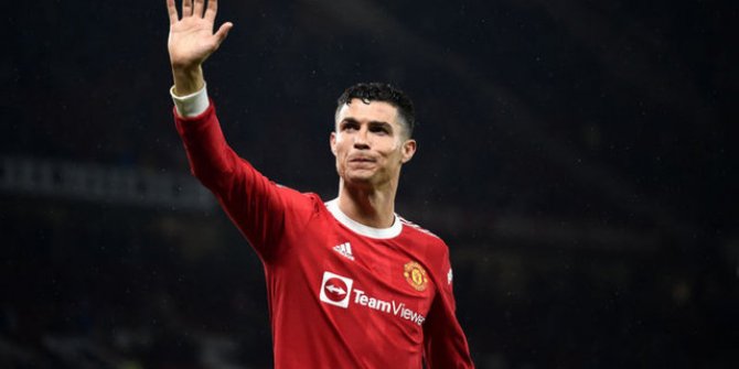 Portekizli yıldız Ronaldo Fener'e mi geliyor, anlaşma sağlandı mı?