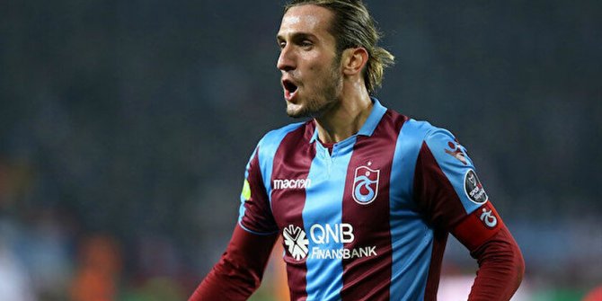 Yusuf Yazıcı Trabzonspor'a geri döndü