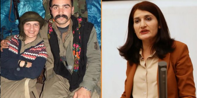 HDP'li Semra Güzel yakalandı