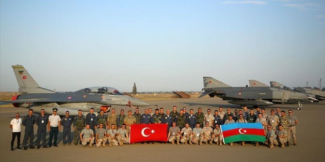 Azerbaycan'da "TurAz Kartalı 2022" tatbikatı yapılacak