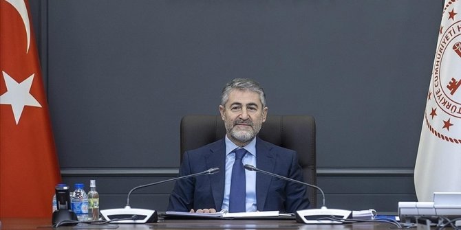 Bakan Nebati'den 'Borsa İstanbul' paylaşımı