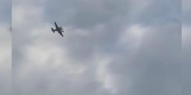 ABD'de uçak kaçırıldı