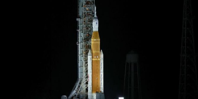 NASA açıkladı: Geri sayım durduruldu