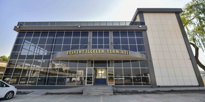 Başkent İlçeler Terminali ile yeni balık halinin yapım çalışmalarında sona gelindi