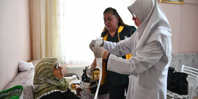 Mamak Belediyesi Sağlık İşleri Müdürlüğü bünyesinde kurulan Diş Hekimliği ile güvence altına aldı