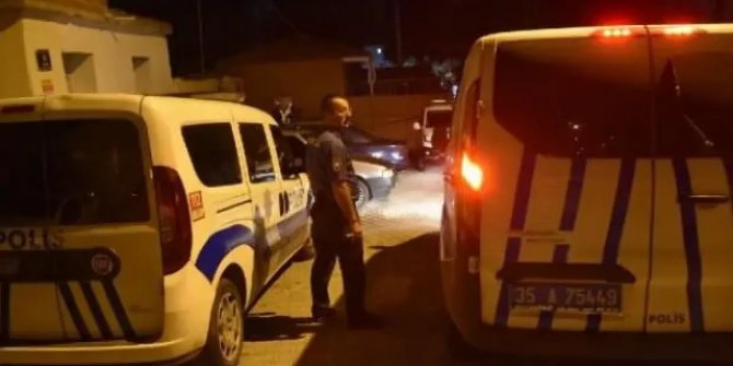 İzmir'de evlat vahşeti! Kanser babasını 20 yerinden bıçakladı