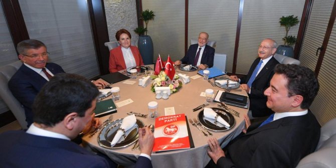 İYİ Parti'li Uğur Poyraz: CHP ile ittifak içinde değiliz