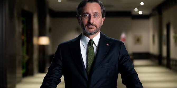 Altun'dan 103. yıl dönümü paylaşımı