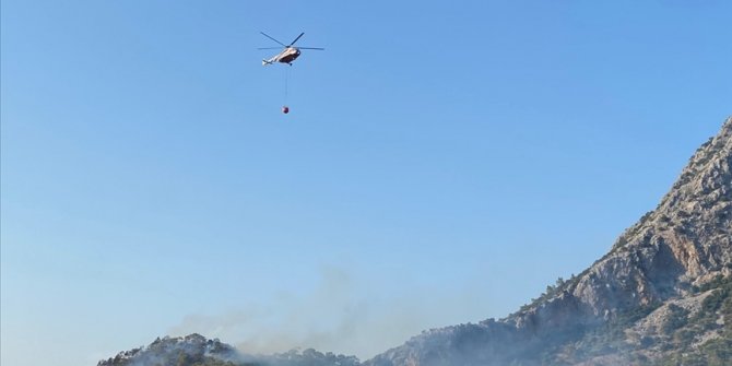 Orman yangınlarında risk eylül ayında da devam ediyor