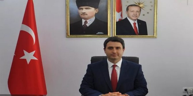 Kaymakamdan örnek davranış: Çiçek gönderenlere bağış yaptırdı