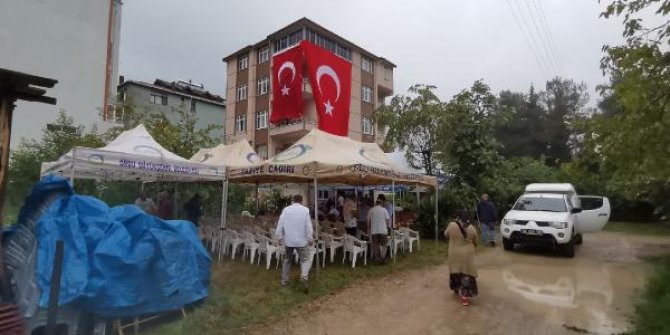 Ordu'ya şehit ateşi düştü