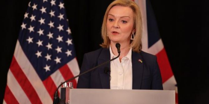 İngiltere’nin yeni Başbakanı Liz Truss oldu