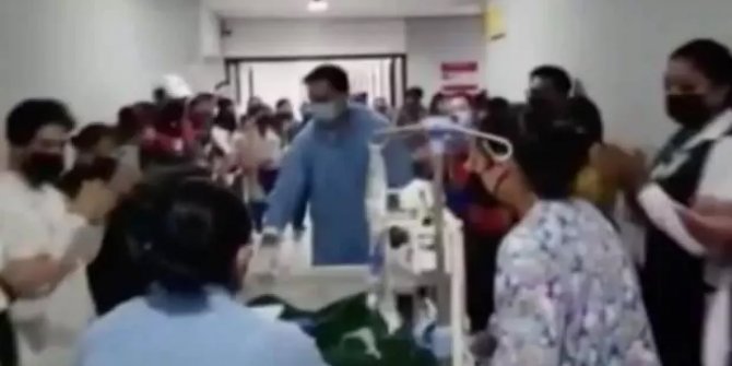 Bağışladığı organlarıyla 80 kişiye umut oldu!