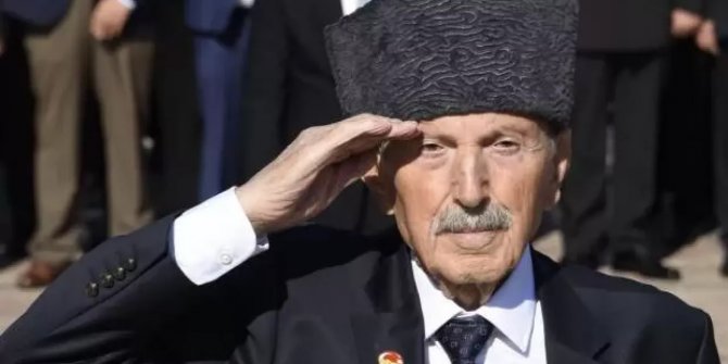 Kore ve Kıbrıs gazisi Emekli Albay Ali Cesuroğlu hayatını kaybetti