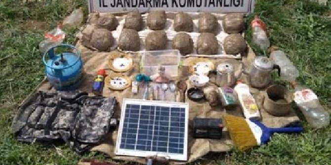 İçişleri: 'Eren Operasyonları'nda 82 terörist etkisiz hale getirildi