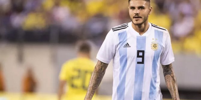 Mauro Icardi bu akşam İstanbul'a geliyor!