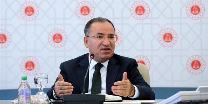 Adalet Bakanlığınca '2053 vizyon' çalışmaları başlatıldı