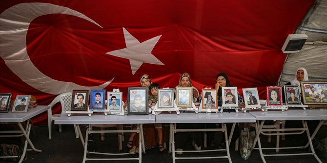 Diyarbakır anneleri evlatlarını istiyor