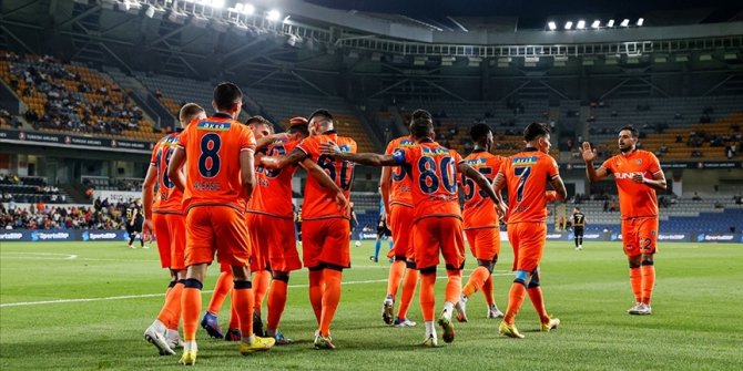 Medipol Başakşehir, UEFA Konferans Ligi'nde Hearts'e konuk olacak