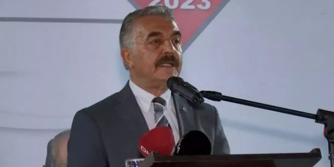MHP Genel Sekreteri Büyükataman: Seçimler 1 ay önceye çekilebilir