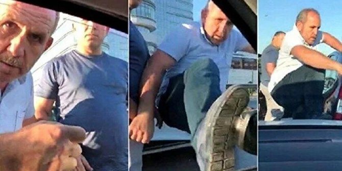 Baklavacı kardeşler için yeni karar: Trafikte hamile kadına dehşeti yaşatmışlardı