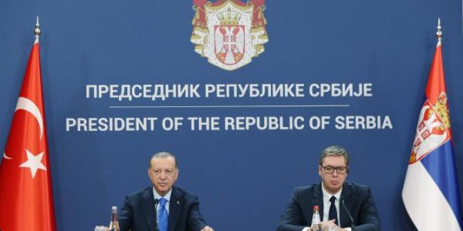 Erdoğan: Rusya hafife alınacak bir ülke değildir