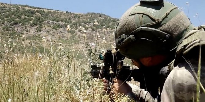 MİT'ten nefes kesen operasyon: İbrahim Mohammad Nasır Suriye'de etkisiz hale getirildi!