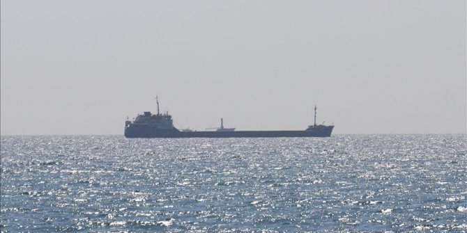 Tahıl sevkiyatı kapsamında 5 gemi daha Ukrayna'dan hareket etti