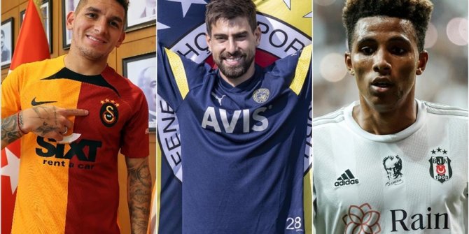 Transfer sezonu bitti: İşte en pahalı futbolcular