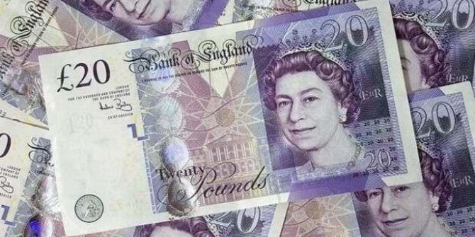 İngiltere'de banknotlar da değişecek