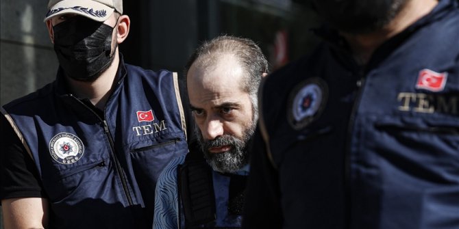 Türkiye'de yakalanan DEAŞ'ın sözde üst düzey yöneticisi Sumaidai tutuklandı