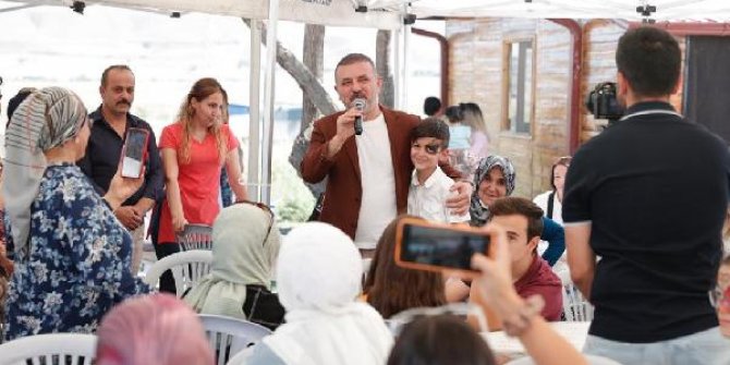 Ankara'da Çölyak hastalarına 'glütensiz' piknik