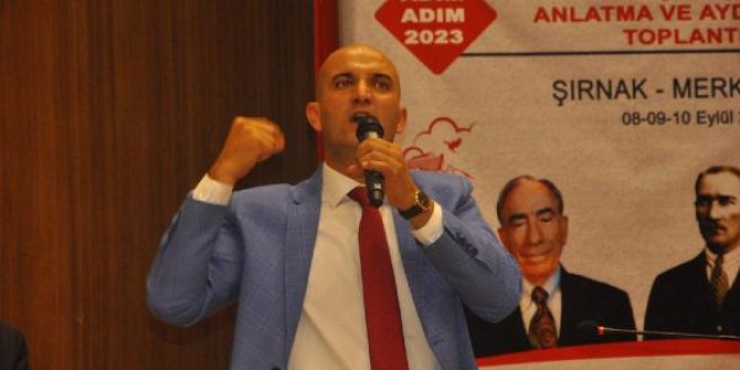 MHP’li Kılavuz: Kürtlerin gerçek düşmanı PKK ve HDP'dir