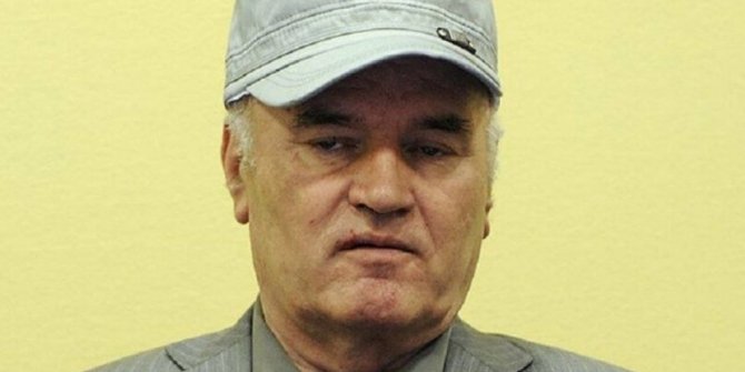 'Bosna Kasabı' lakaplı Ratko Mladic hastaneye kaldırıldı