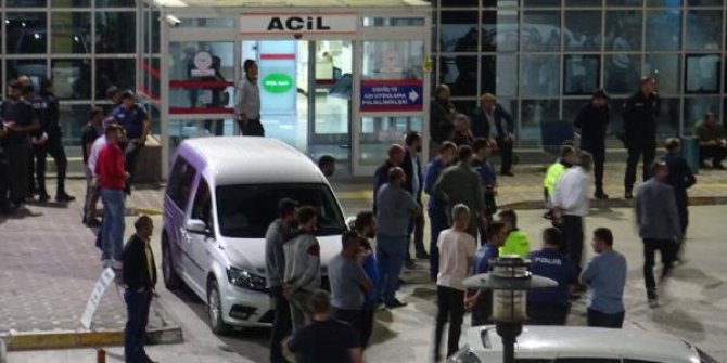 Kına gecesinde maganda kurşunu bir can aldı