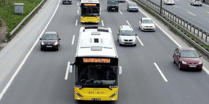 İstanbul'da toplu ulaşımda kış tarifesi