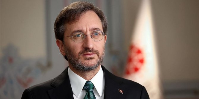 Cumhurbaşkanlığı İletişim Başkanı Altun'dan '12 Eylül' paylaşımı