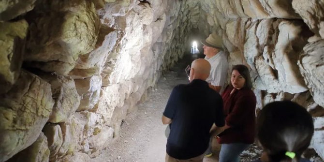 Hattuşa’da heyecanlandıran keşif! 3 bin 500 senelik 249 yeni hiyeroglif bulundu