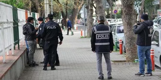 81 ilde okul çevresinde denetim