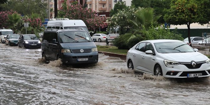 Meteoroloji'den turuncu kodlu uyarı: Çok kuvvetli olacak