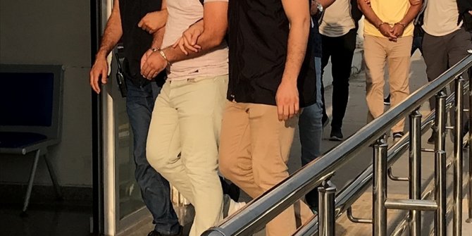 Ankara'da FETÖ'nün emniyet mahrem yapılanmasına yönelik soruşturmada 15 gözaltı kararı