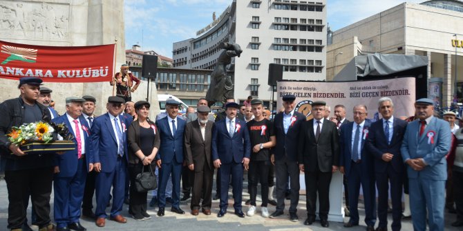 35’incisi Gerçekleştirilen Ahilik Haftası coşkuyla kutlanıyor