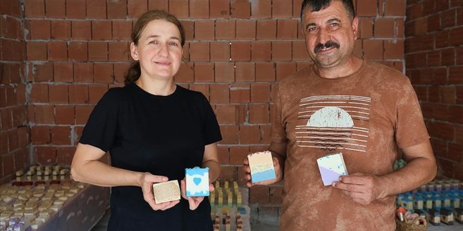 Bir bu yapılmamıştı hamsiden: Görünce çok şaşıracaksınız