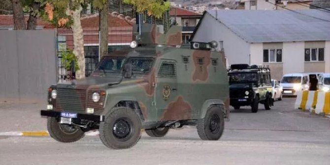 Balıkesir'de 'Köküne Kadar Kurutma' operasyonu: 59 gözaltı