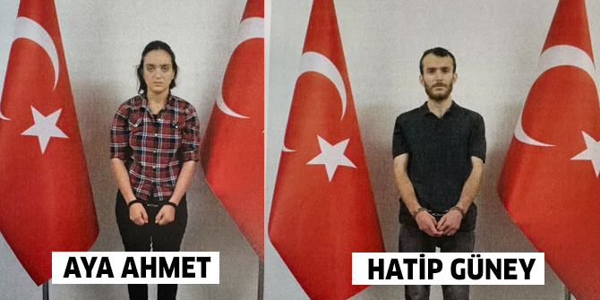 MİT'ten terör örgütü PKK'nın Mahmur Kampı'na operasyon